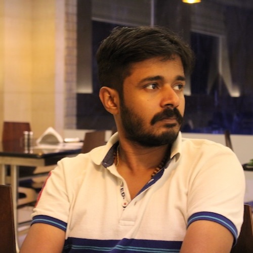 Aneesh Augustine 